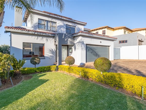 4 Bedroom House