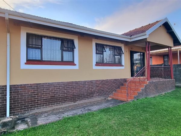 3 Bed House in Mobeni