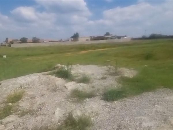 1115 m² Land available in Welgedacht