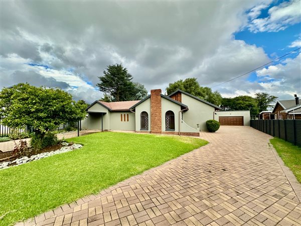 3 Bedroom House