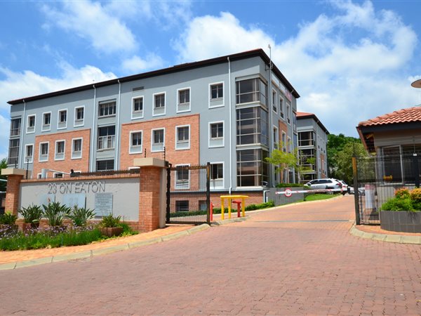 1177  m² Office Space in Bryanston