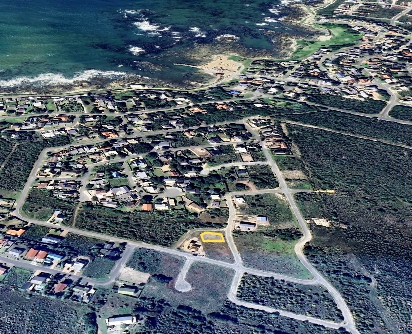 603 m² Land available in Kleinbaai photo number 3