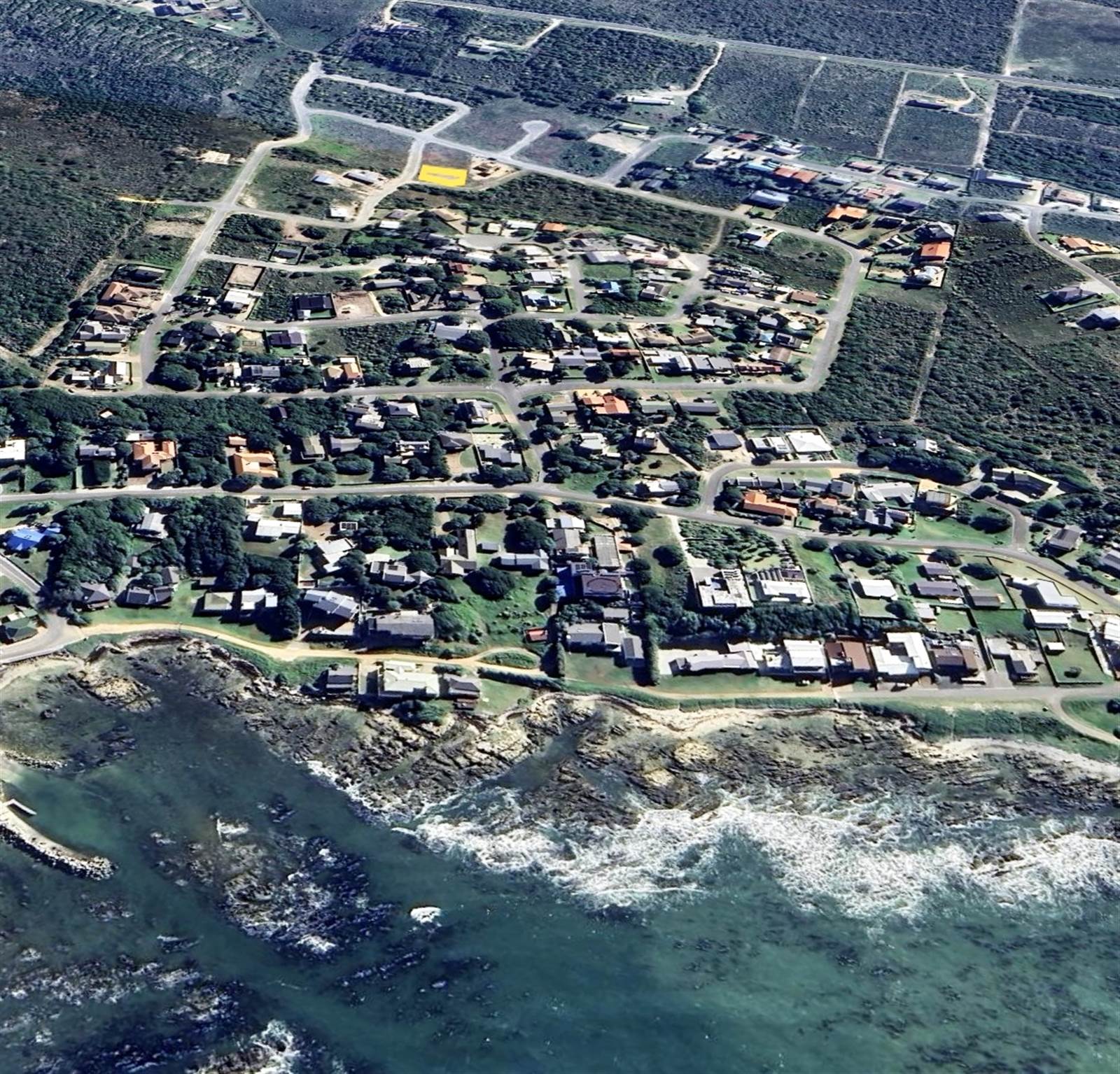 603 m² Land available in Kleinbaai photo number 5