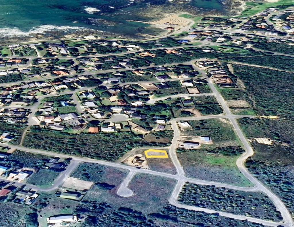 603 m² Land available in Kleinbaai photo number 1