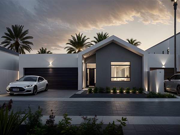 3 Bedroom House