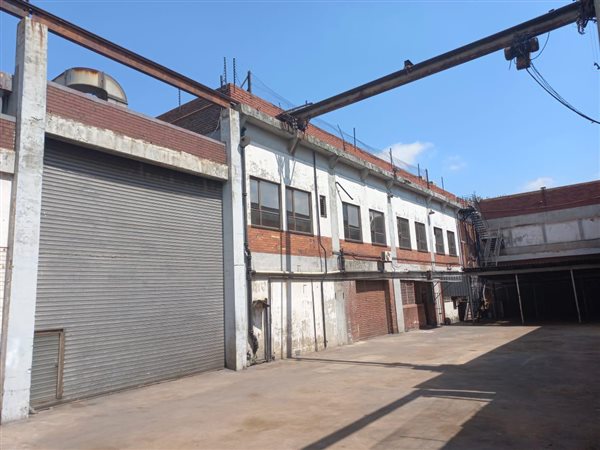 3000  m² Industrial space in Jeppestown