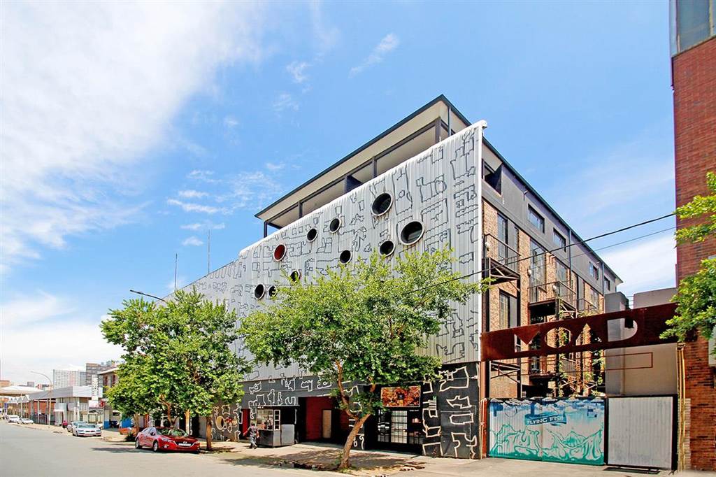 Commercial space in Maboneng photo number 1