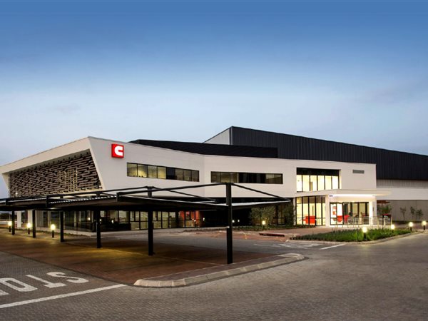 12000  m² Industrial space in Bellville Central