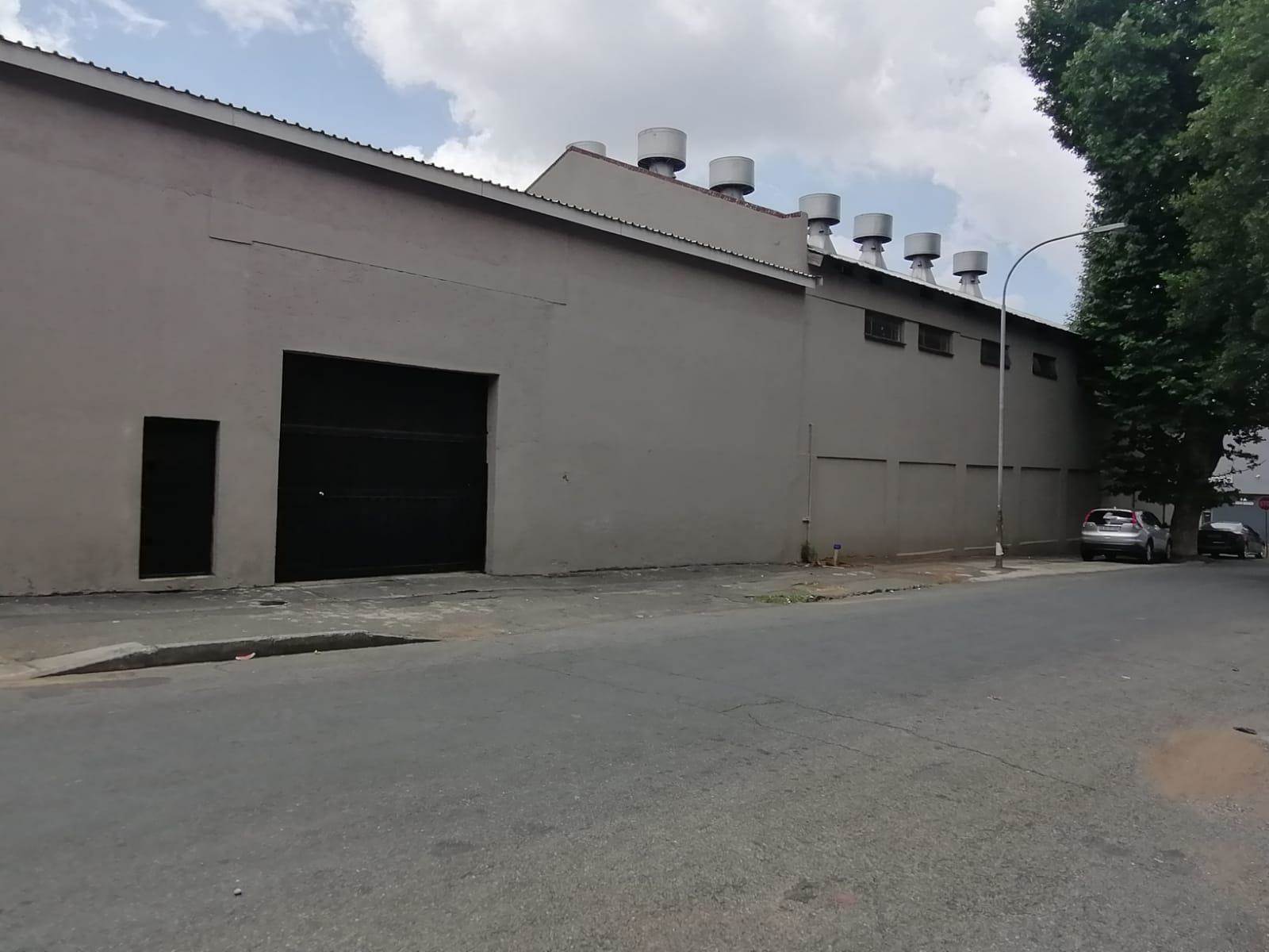744  m² Industrial space in Fordsburg photo number 2