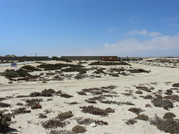 352 m² Land available in Port Nolloth