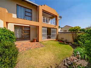 2 Bed Townhouse in Corlett Gardens