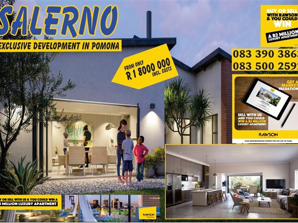 3 Bedroom Cluster 3 Bedroom Cluster