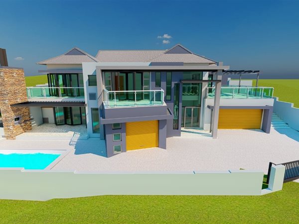 5 Bed House