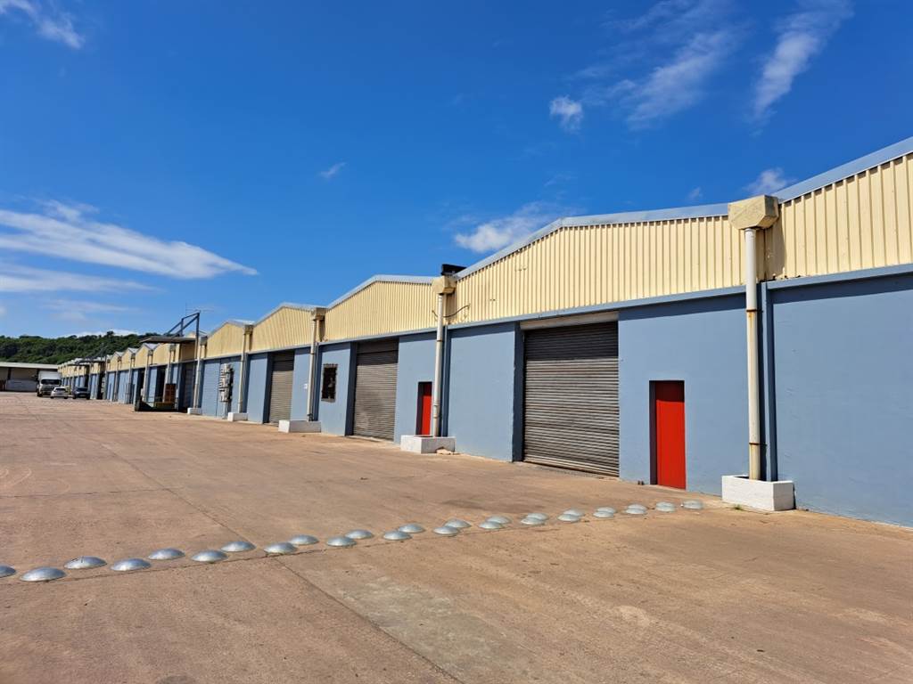 1554  m² Industrial space in Tongaat Central photo number 4