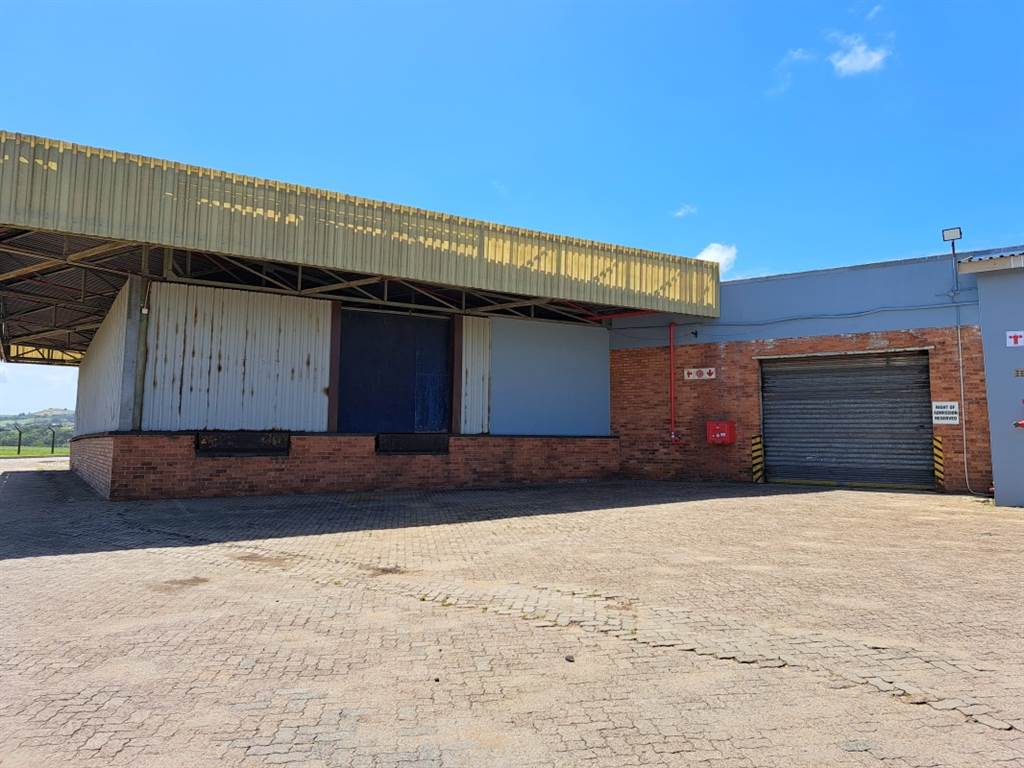 1554  m² Industrial space in Tongaat Central photo number 7