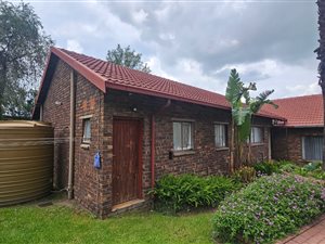 House in Highveld Park