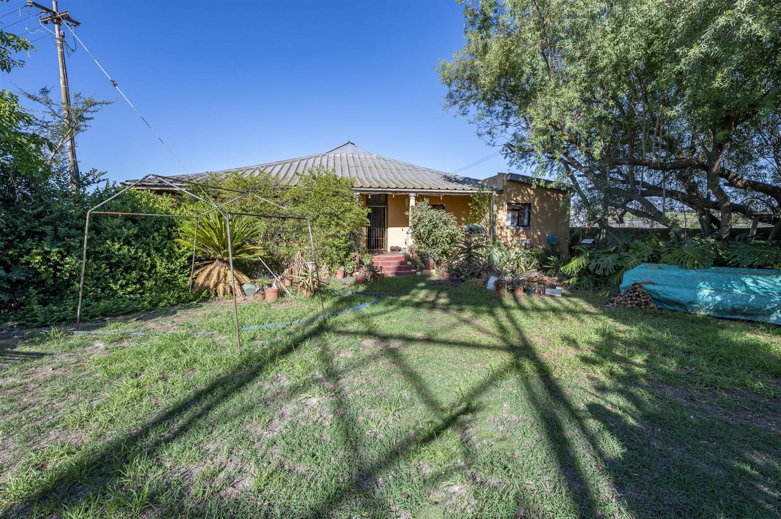1983 m² Smallholding in Stellenbosch Agricultural photo number 3