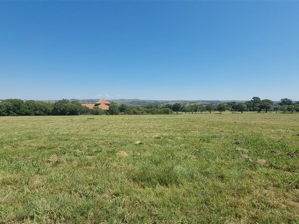 2816 m² Land available in Blair Atholl Estate