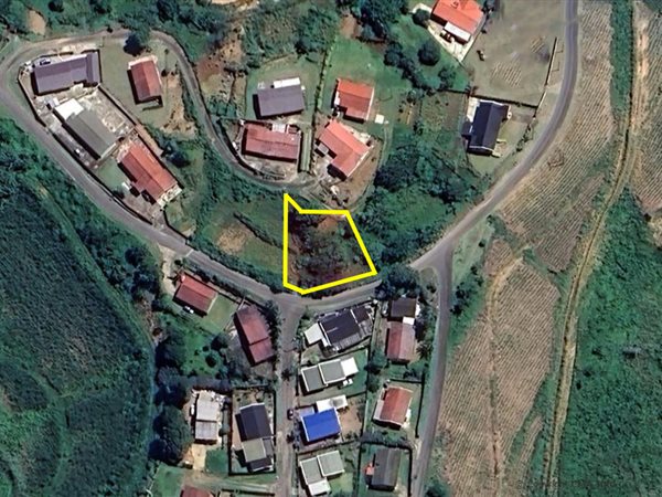 799 m² Land