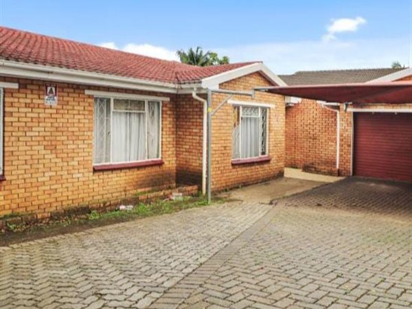 3 Bedroom House