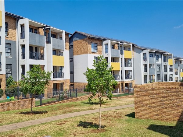 2 Bedroom Apartment