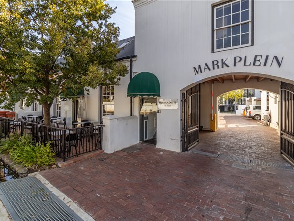 34.5999984741211  m² Commercial space in Stellenbosch Central