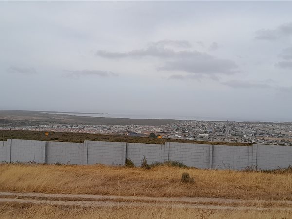 879 m² Land available in Saldanha