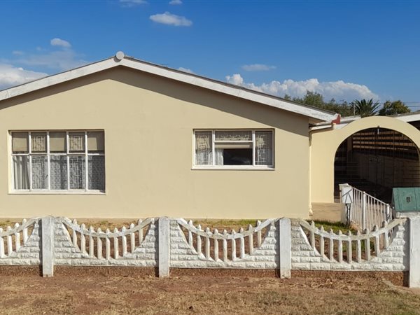 3 Bedroom House