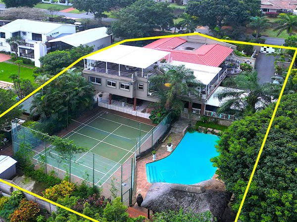 4 Bedroom House