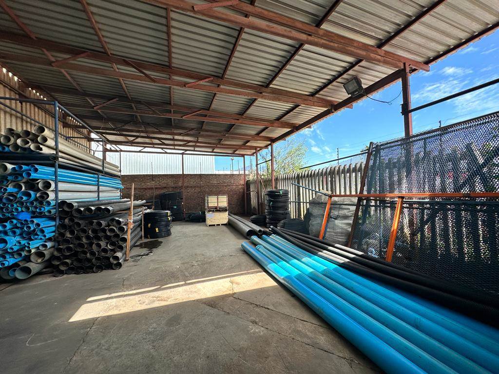 2200  m² Industrial space in Clayville photo number 6