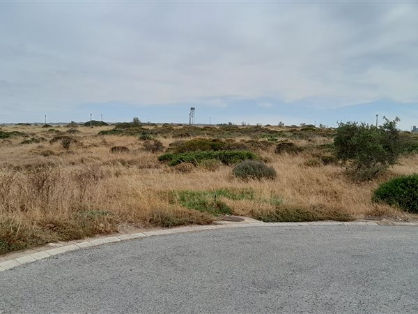 753 m² Land available in Saldanha