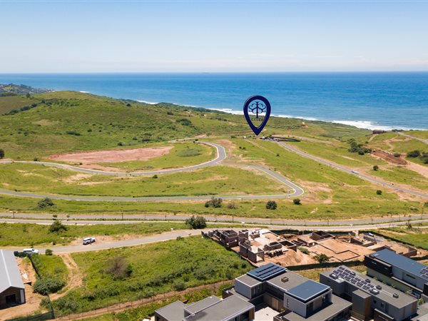 1737 m² Land available in Seaton Estate