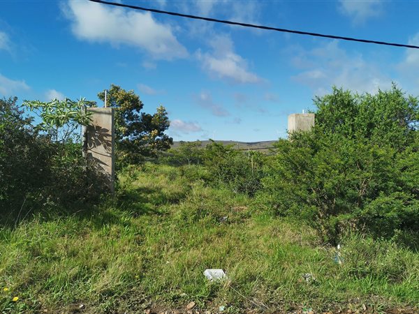 8 544 m² Land