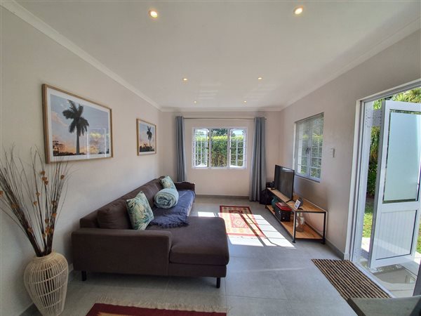 1 Bedroom Garden Cottage