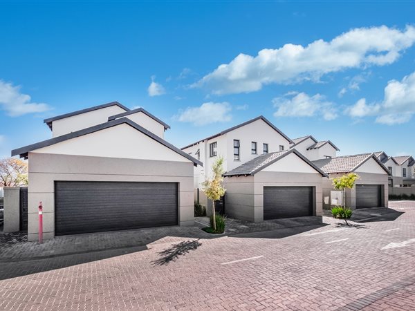 3 Bedroom Cluster 3 Bedroom Cluster