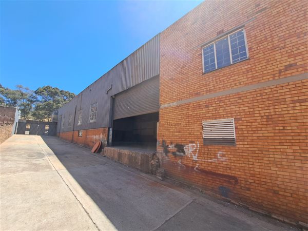 620  m² Industrial space