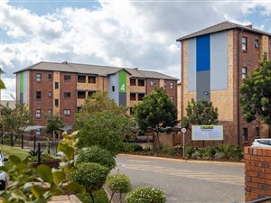 2 Bed Apartment in East Lynne