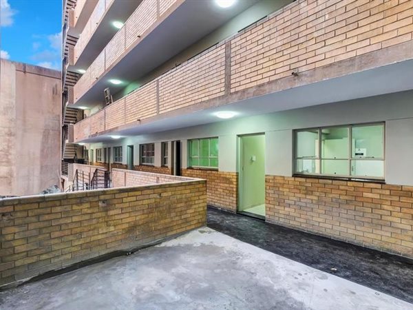 7640  m² Commercial space in Johannesburg Central