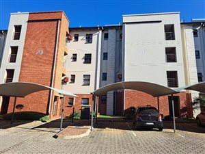 2 Bed Apartment in Sebenza