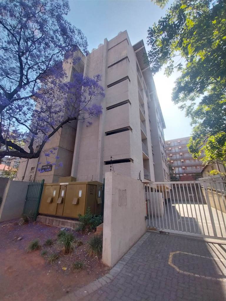 Studio Apartment to rent in Arcadia RR4237140 Private Property