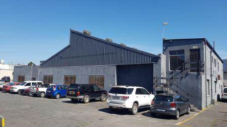 676  m² Industrial space in Maitland photo number 1