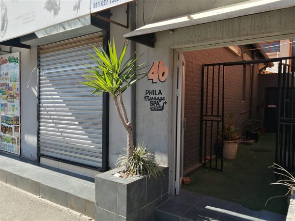 30  m² Commercial space in Fordsburg