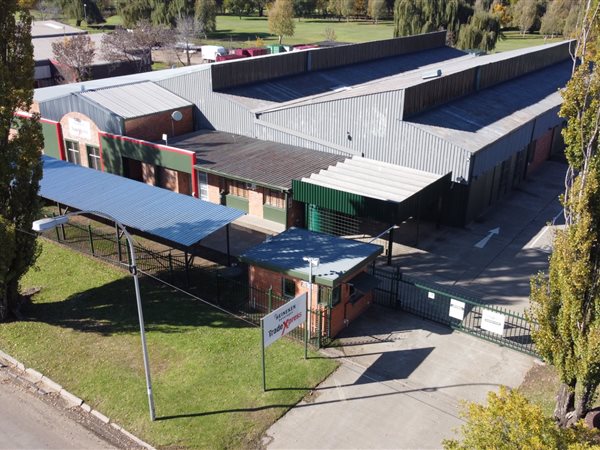 4 753 m² Commercial space 4 753 m² Commercial space