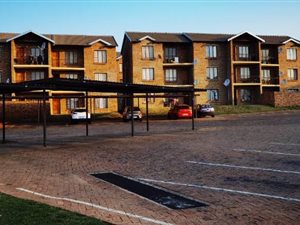 2 Bed Apartment in Chloorkop