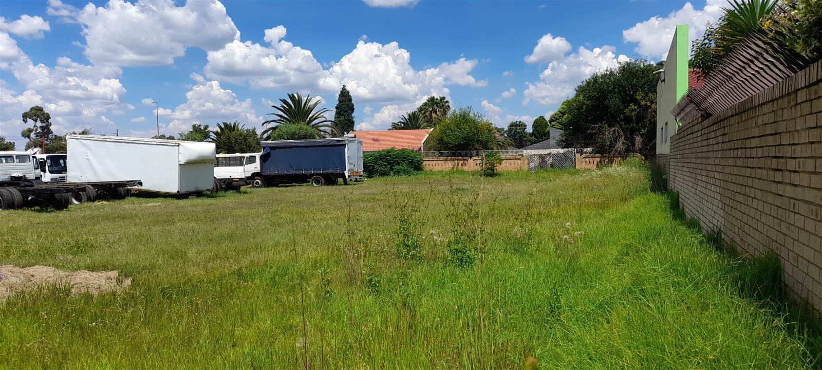 1588 m² Land available in Lenasia photo number 4