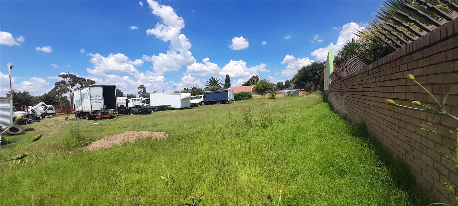 1588 m² Land available in Lenasia photo number 2