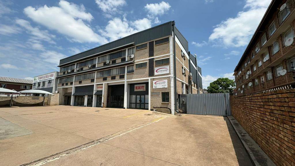 2400  m² Industrial space in Pretoria West photo number 1