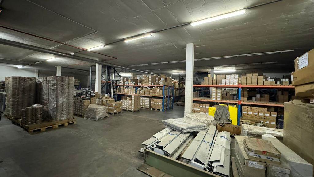 2400  m² Industrial space in Pretoria West photo number 12