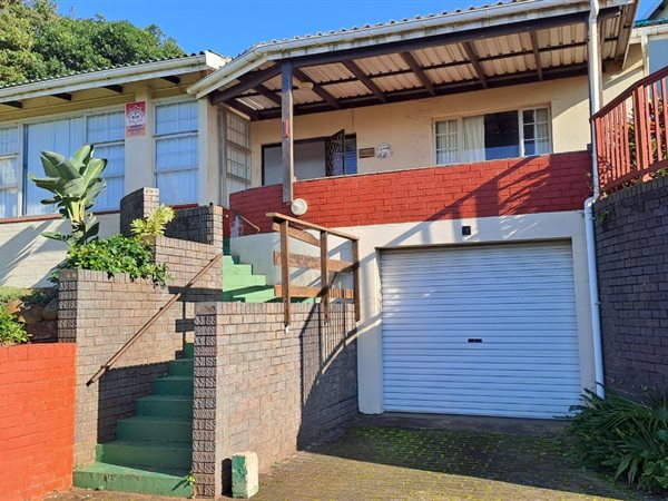 2 Bed Townhouse in Umtentweni