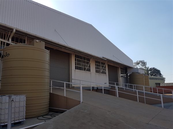 3200  m² Industrial space in Greenhills